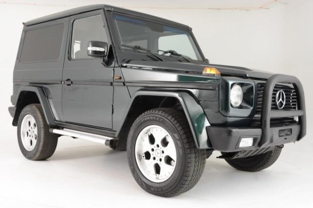 1992 Mercedes 300 GD Manual Transmission Diesel 4WD AC !!! 1992 Mercedes-Benz G-Class Manual Transmission Diesel 4WD AC !!!