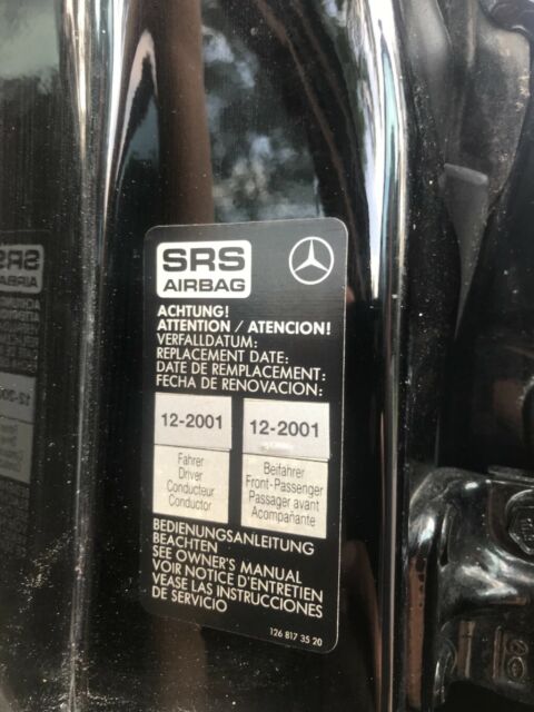 1992 Mercedes 300 SE 1992 1992 Mercedes-Benz 300-Series