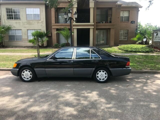 1992 Mercedes-Benz 300-Series - photo 4