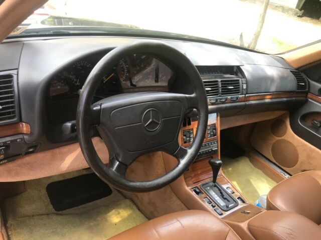 1992 Mercedes-Benz 300-Series - photo 5