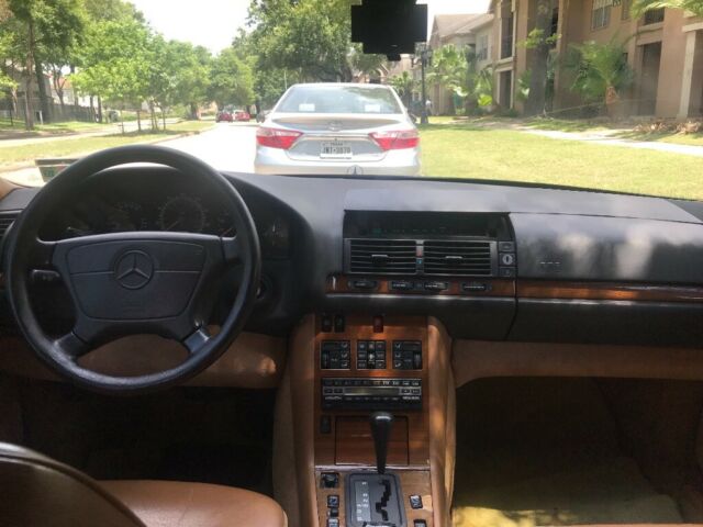 1992 Mercedes-Benz 300-Series - photo 9