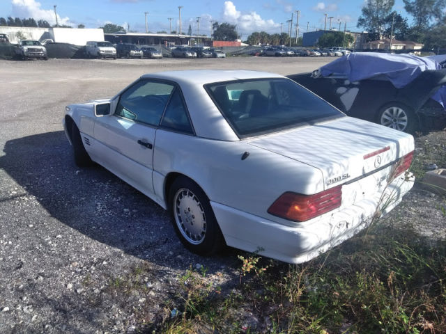 1992 Mercedes-Benz SL-Class - photo 2