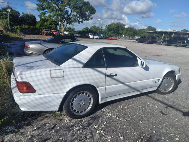 1992 Mercedes-Benz SL-Class - photo 3