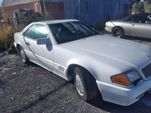 1992 Mercedes-Benz SL-Class - photo 4
