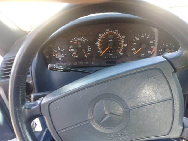 1992 Mercedes-Benz SL-Class - photo 9
