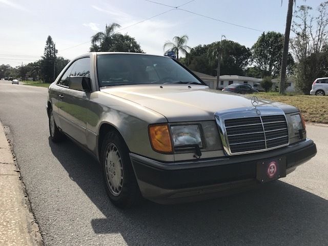 1992 Mercedes 300CE 1992 Mercedes-Benz 300-Series