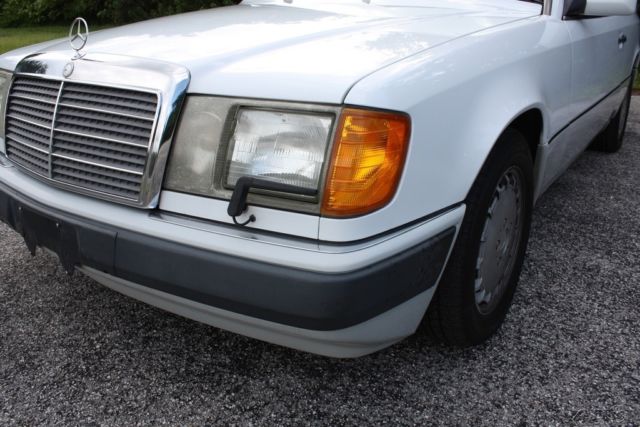 1992 Mercedes-Benz 300-Series 300CE 24V COUPE W124 CARFAX FLORIDA NO RESERVE!! - photo 10