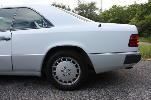 1992 Mercedes-Benz 300-Series 300CE 24V COUPE W124 CARFAX FLORIDA NO RESERVE!! - photo 12