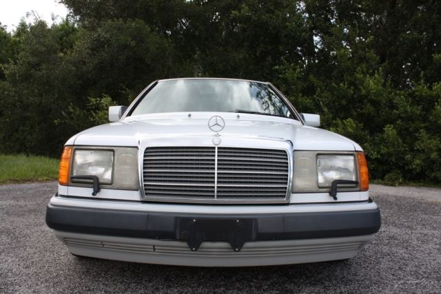 1992 Mercedes-Benz 300-Series 300CE 24V COUPE W124 CARFAX FLORIDA NO RESERVE!! - photo 8