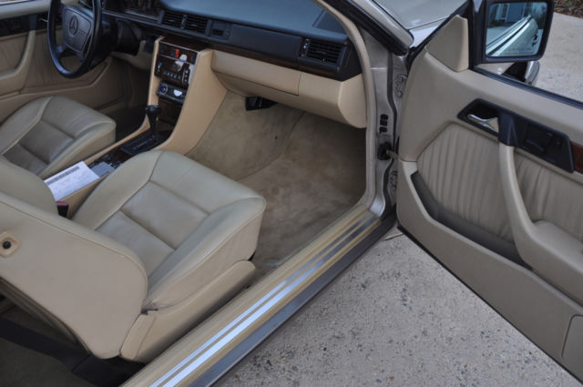 1992 Mercedes-Benz 300-Series 300CE - photo 11