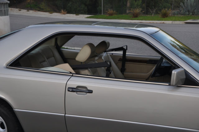 1992 Mercedes-Benz 300-Series 300CE - photo 5