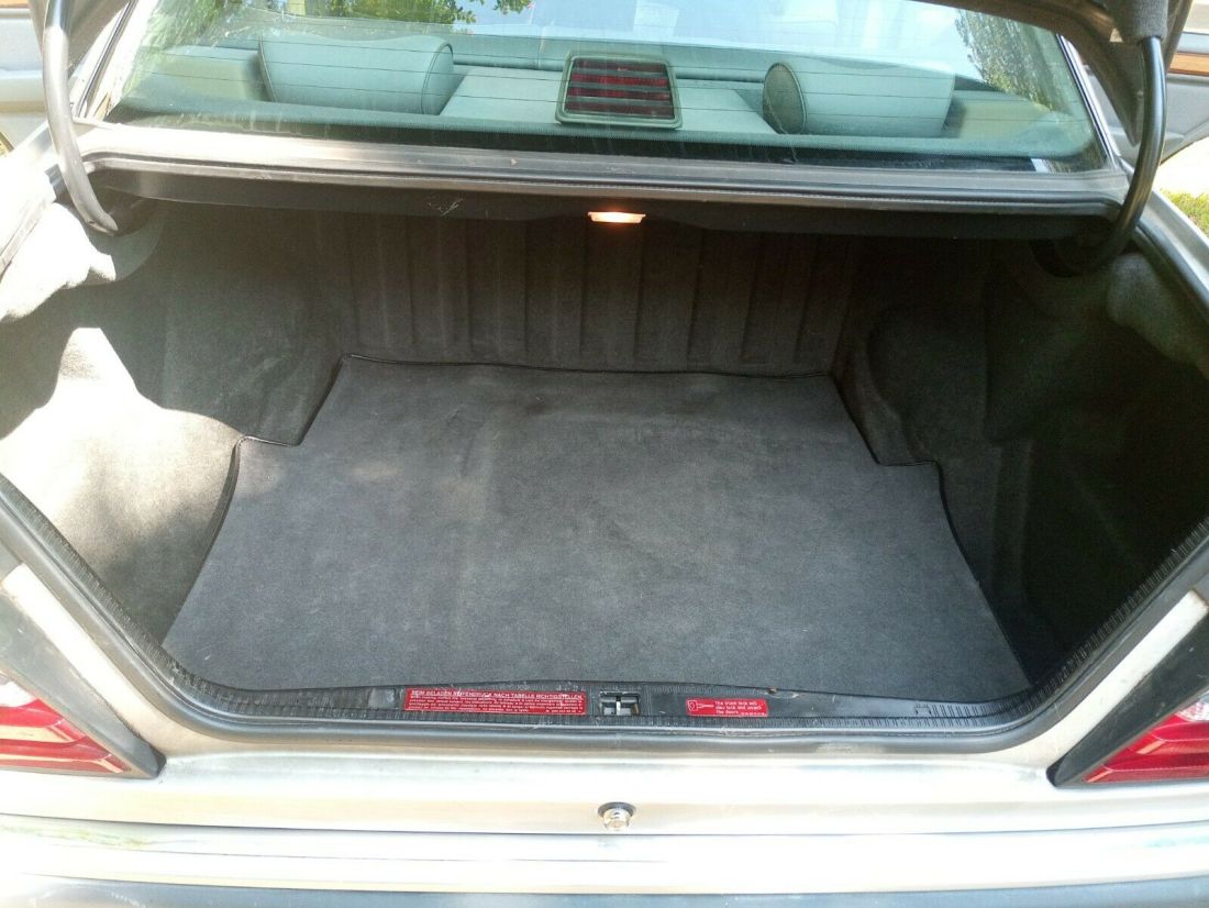 1992 Mercedes-Benz 300-Series - photo 10