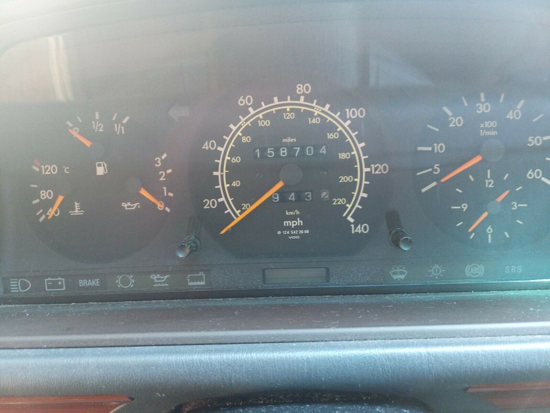 1992 Mercedes-Benz 300-Series - photo 11