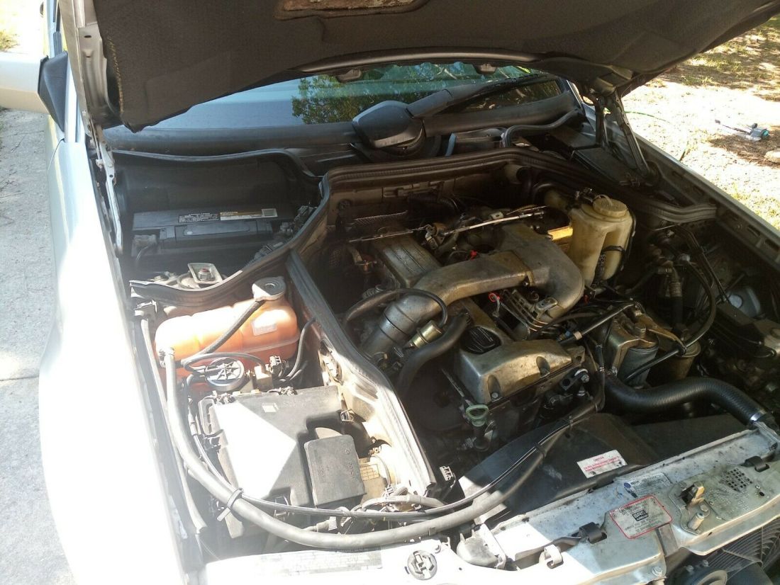 1992 Mercedes-Benz 300-Series - photo 12