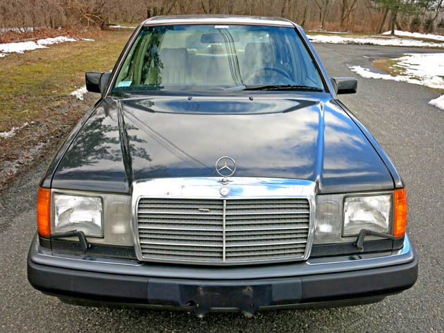 1992 Mercedes-Benz 300-Series 300D Turbo Diesel - photo 8