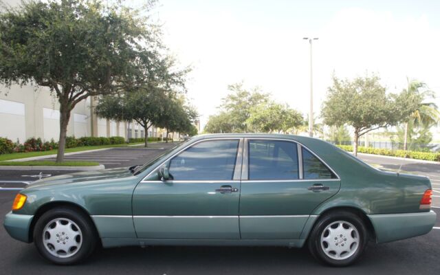 1992 Mercedes-Benz 300-Series 300SE - photo 10