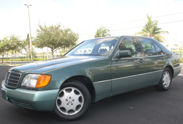 1992 Mercedes-Benz 300-Series 300SE - photo 12