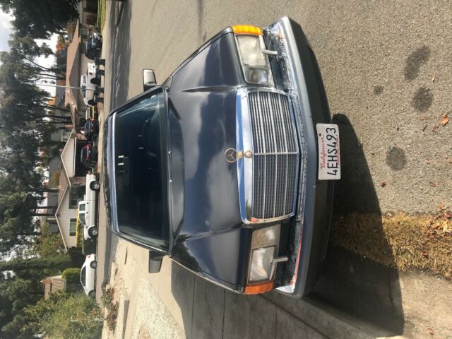 1992 Mercedes-Benz 300-Series 300SEL - photo 2