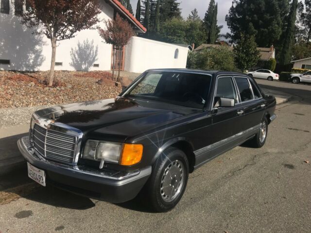 1992 Mercedes-Benz 300-Series 300SEL - photo 3