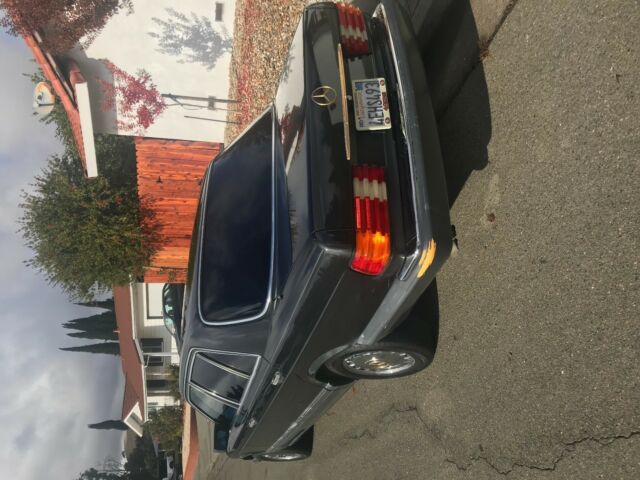 1992 Mercedes-Benz 300-Series 300SEL - photo 5