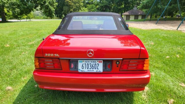 1992 Mercedes-Benz SL-Class Rare opportunity Roadster Mercedes Right side drive - photo 7