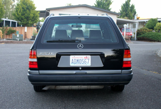 1992 Mercedes-Benz 300-Series - photo 6