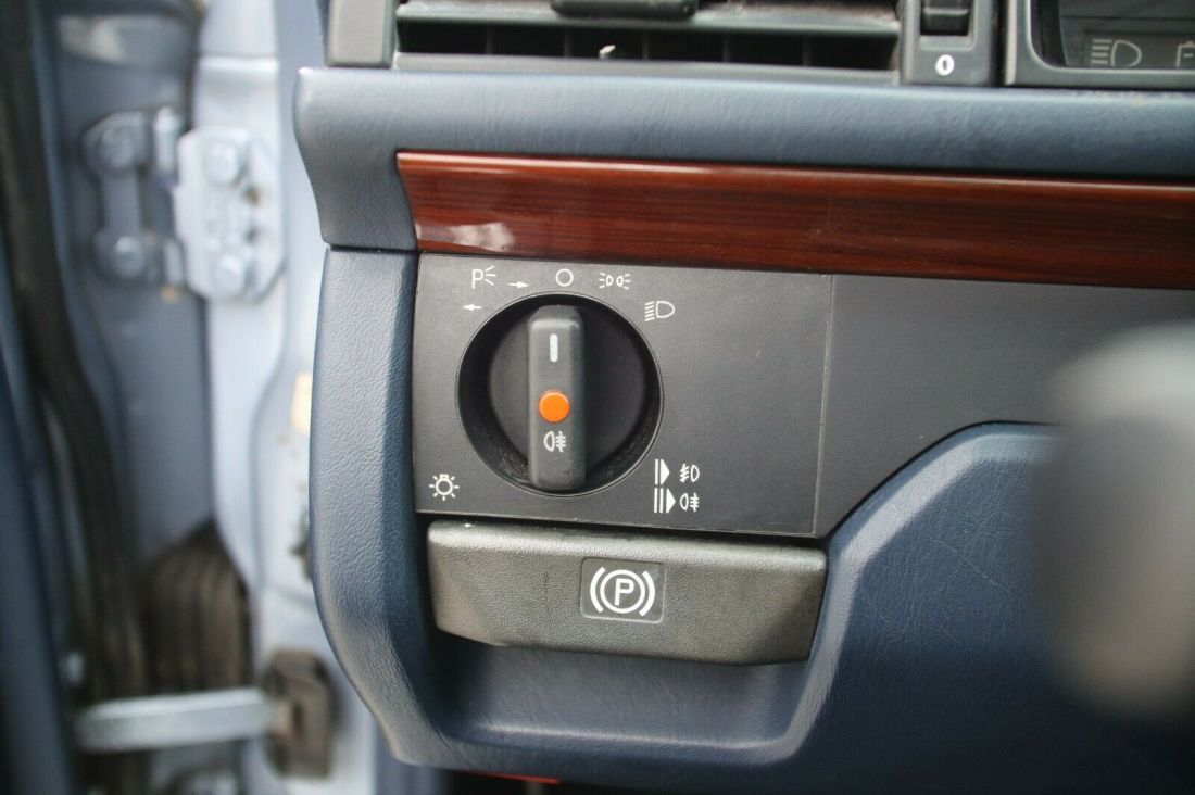 1992 Mercedes-Benz 300-Series Wagon - photo 11