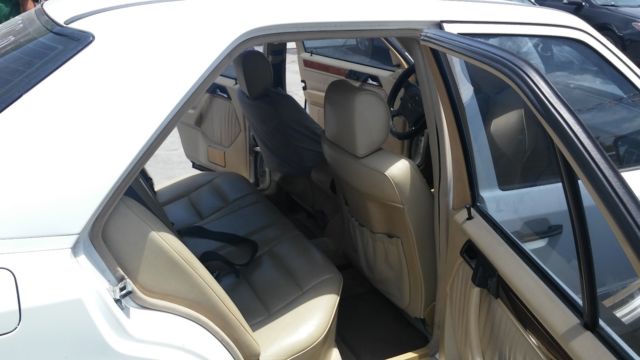 1992 Mercedes-Benz 400-Series E 400 - photo 4