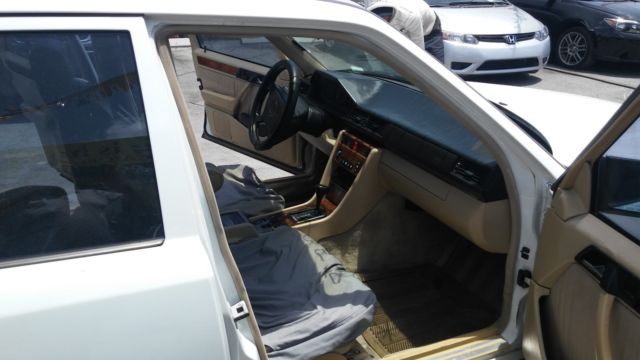 1992 Mercedes-Benz 400-Series E 400 - photo 5