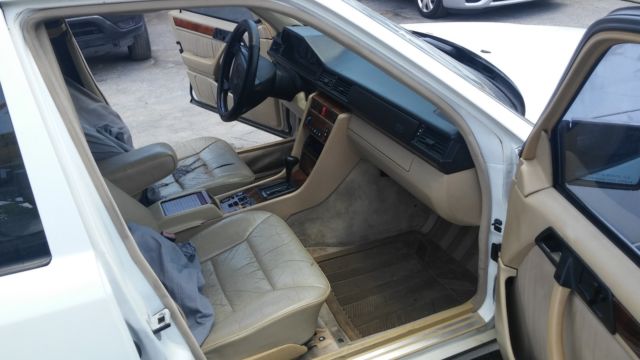 1992 Mercedes-Benz 400-Series E 400 - photo 7