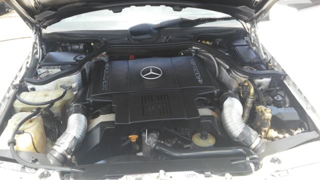 1992 Mercedes-Benz 400-Series E 400 - photo 9