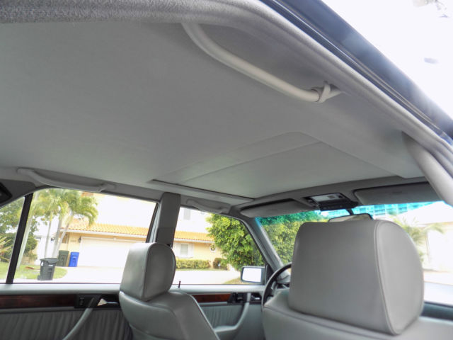 1992 Mercedes-Benz 400-Series - photo 11