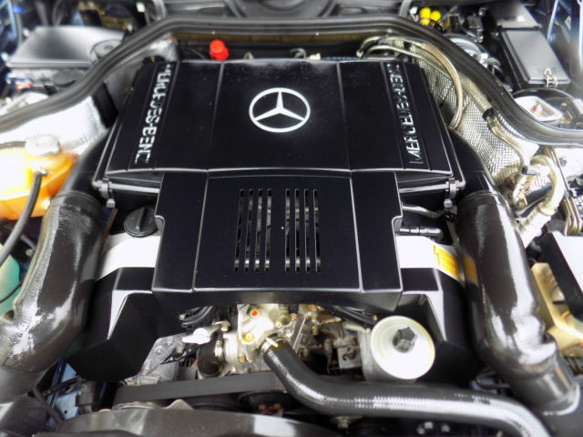 1992 Mercedes-Benz 400-Series - photo 12