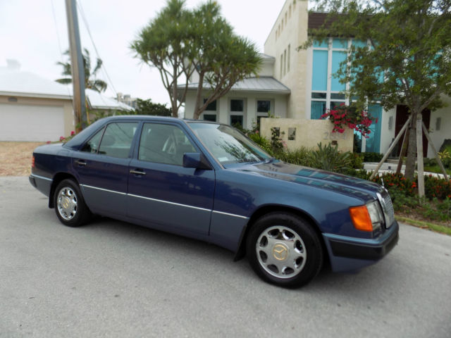 1992 Mercedes-Benz 400-Series - photo 3