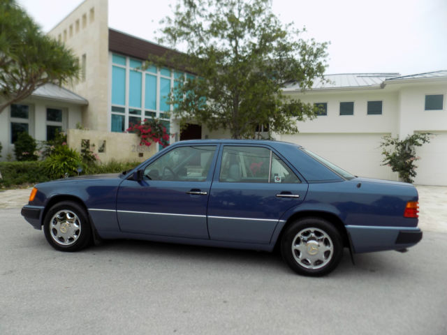 1992 Mercedes-Benz 400-Series - photo 4