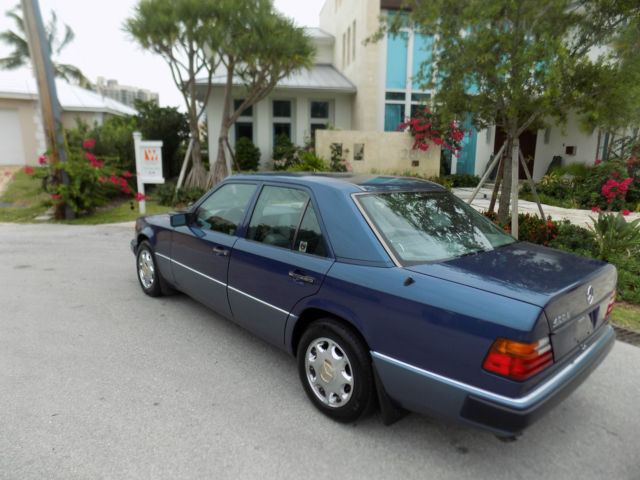 1992 Mercedes-Benz 400-Series - photo 5