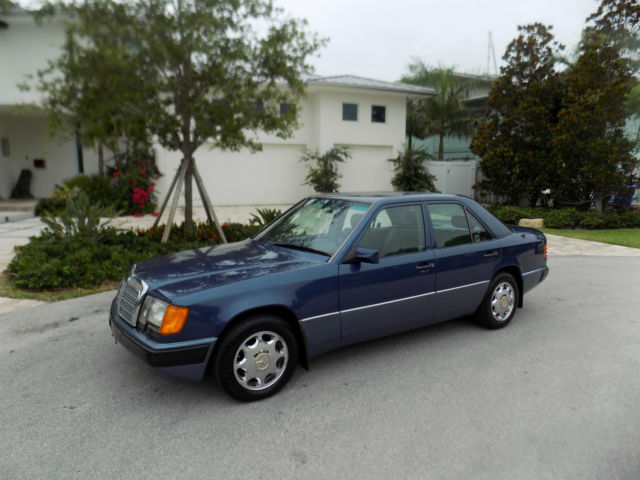 1992 Mercedes-Benz 400-Series - photo 6