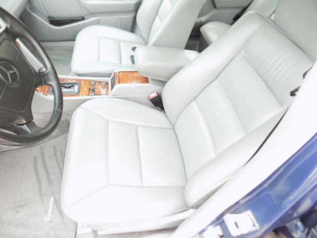 1992 Mercedes-Benz 400-Series - photo 7