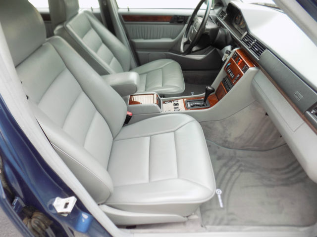 1992 Mercedes-Benz 400-Series - photo 8
