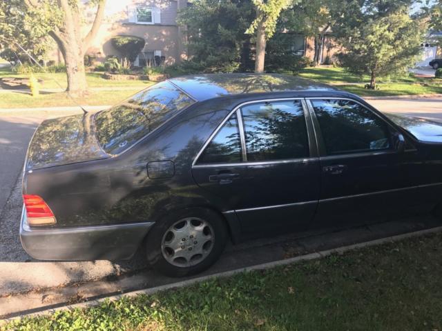 1992 Mercedes-Benz S-Class - photo 2