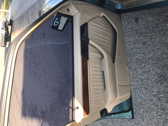1992 Mercedes 400E 121K Miles 1 Owner Excellent Condition 1992 Mercedes-Benz E-Class