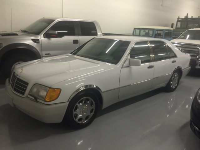 1992 Mercedes-Benz 500-Series 500SEL - photo 12