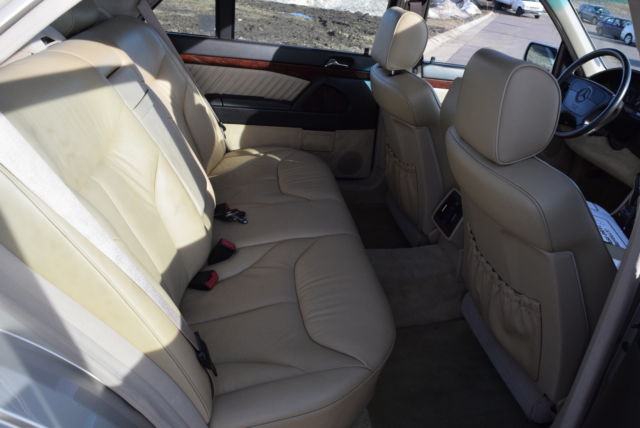 1992 Mercedes-Benz 500-Series - photo 11