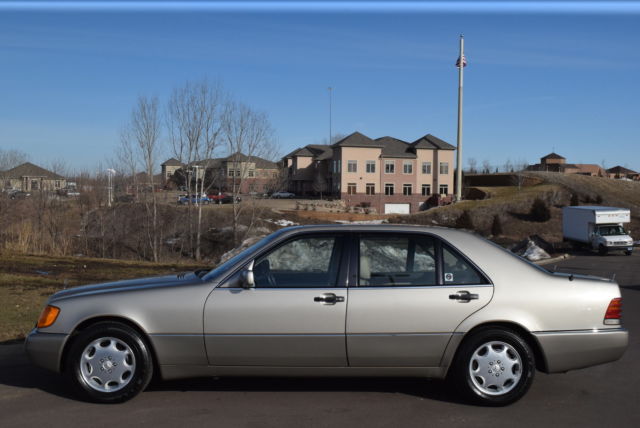 1992 Mercedes-Benz 500-Series - photo 2