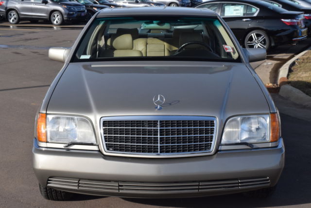1992 Mercedes-Benz 500-Series - photo 3