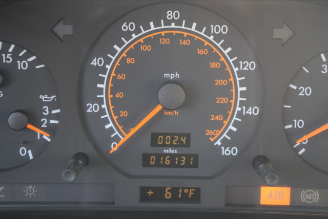1992 Mercedes-Benz 500-Series - photo 6