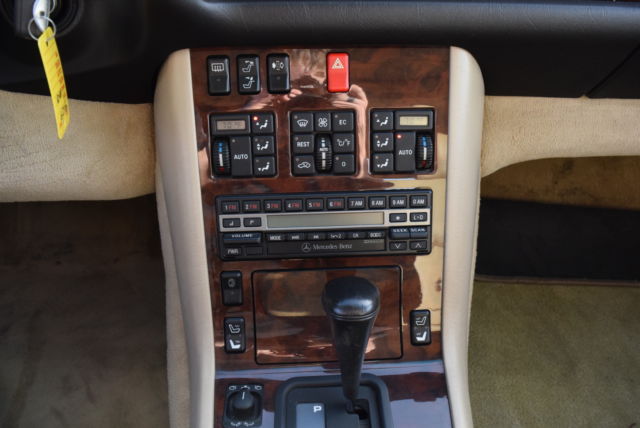 1992 Mercedes-Benz 500-Series - photo 7