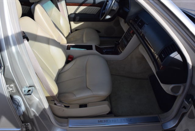 1992 Mercedes-Benz 500-Series - photo 9