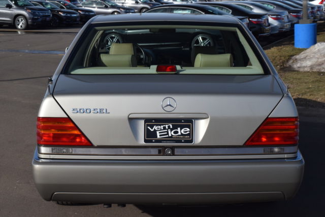 1992 Mercedes-Benz 500-Series - photo 4