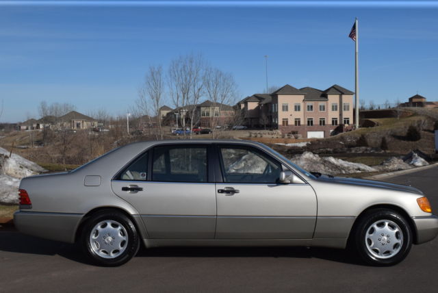 1992 Mercedes-Benz 500-Series - photo 5
